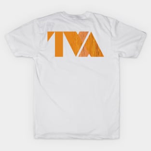 TVA Glitching Variant - X T-Shirt